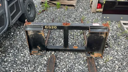 Part Number: Land Pride BSR20