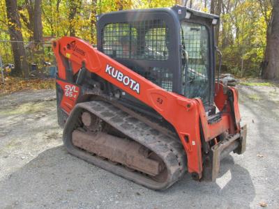 Part Number: Kubota SVL65-2HFWC