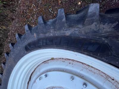 Part Number: Michelin AGRIBIB  rc