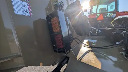 Part Number: Land Pride RCR2512