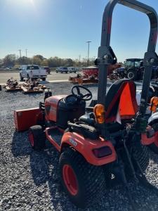 Part Number: Kubota BX2680V-1