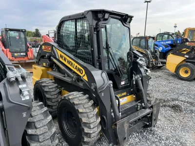 Part Number: New Holland L320