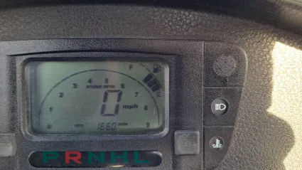 Part Number: KYMCO UXV700