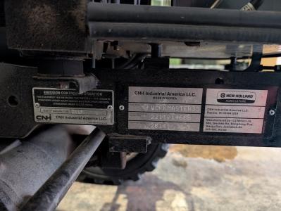 Part Number: New Holland WORKMASTER 35