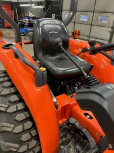 Part Number: Kubota L2502HST