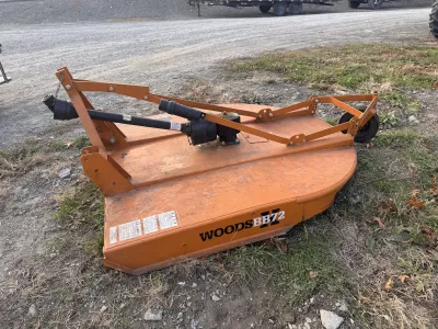 Part Number: Woods BB72X