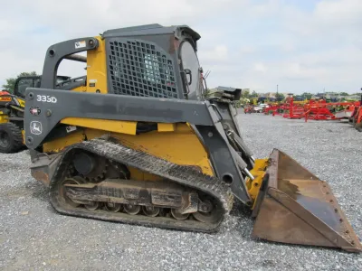 Part Number: John Deere 333D