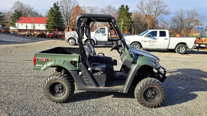 Part Number: KYMCO UXV700