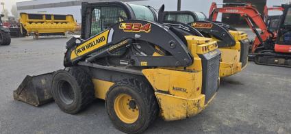 Part Number: New Holland L334