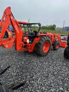 Part Number: Kubota MX5400HST
