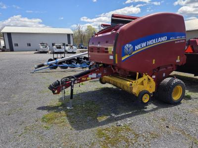 Part Number: New Holland 450