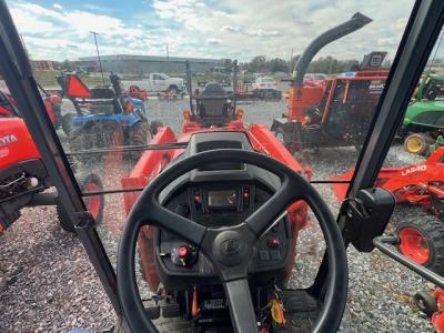 Part Number: Kubota B2650HSDC