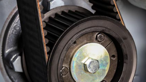 Baumalight MP330 reinforced belt feature