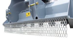 Baumalight MP330 D007467 30 inch standard chain guard feature