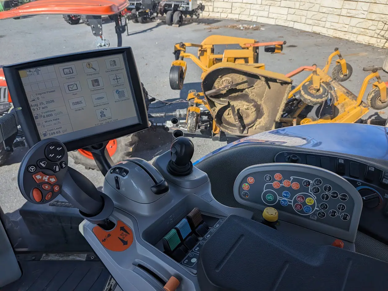New Holland T8.390