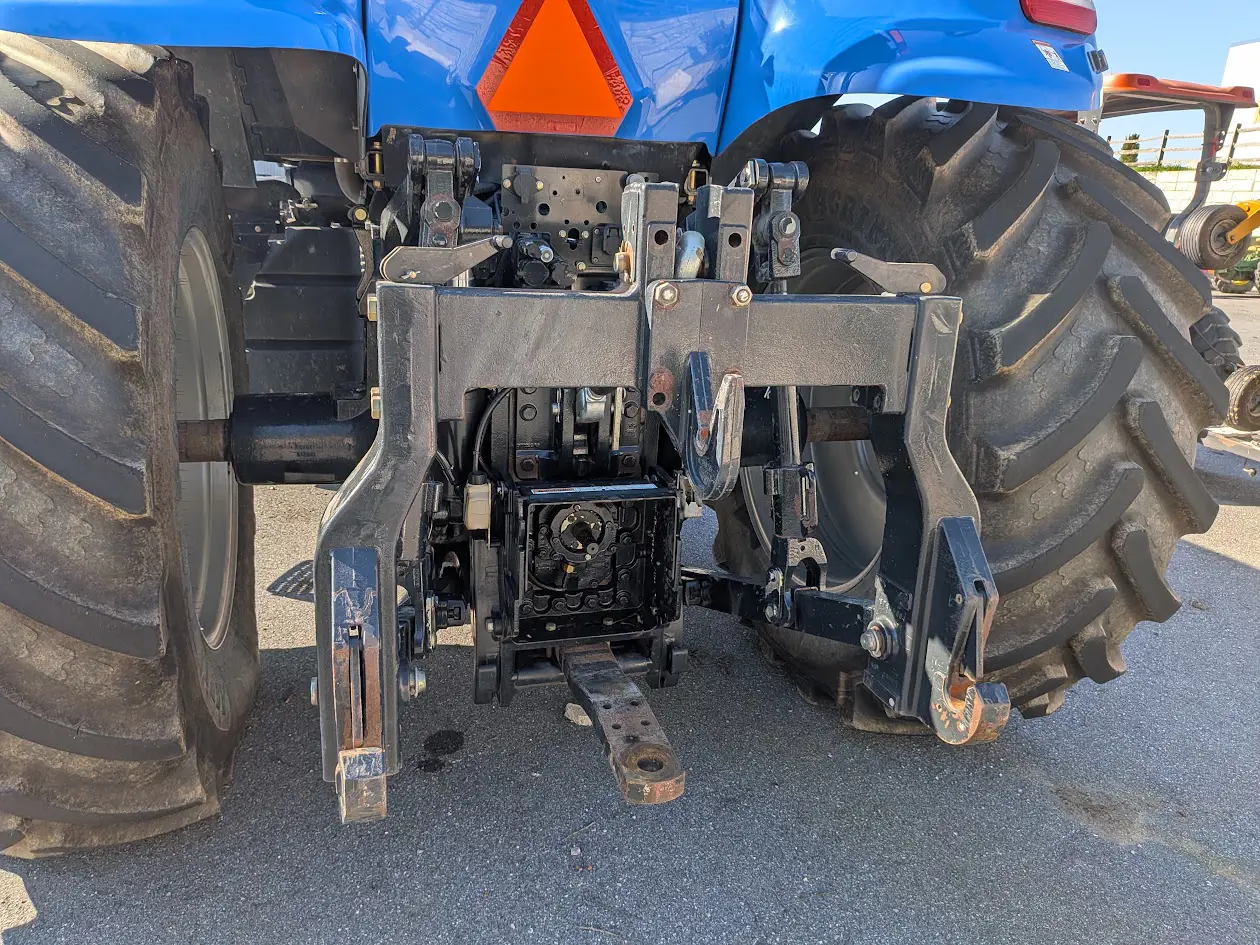 New Holland T8.390