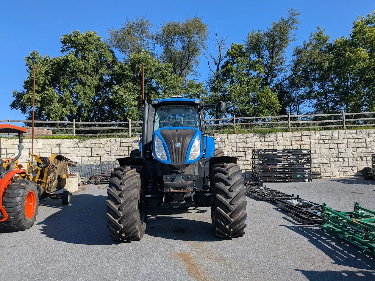 New Holland T8.390