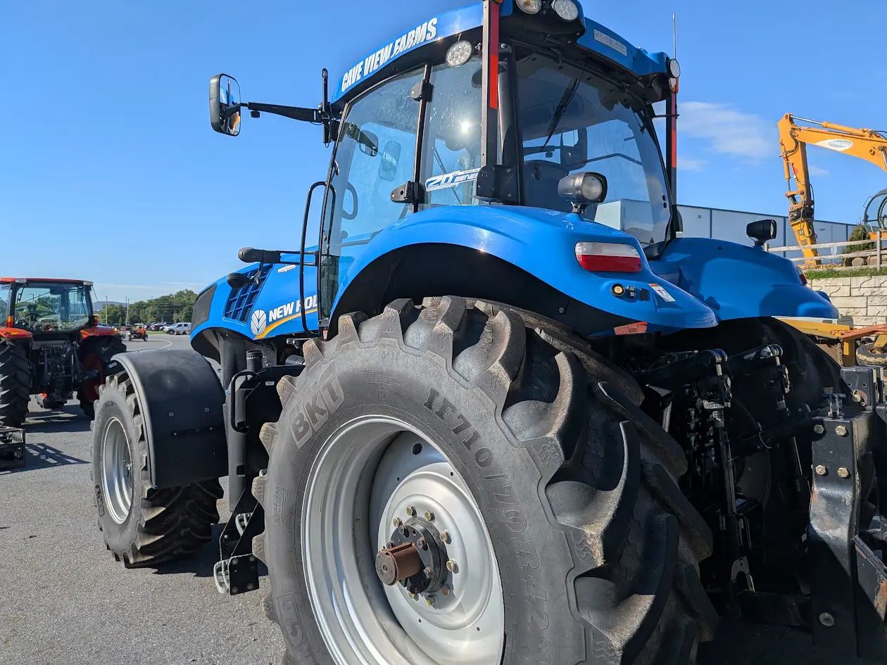 New Holland T8.390