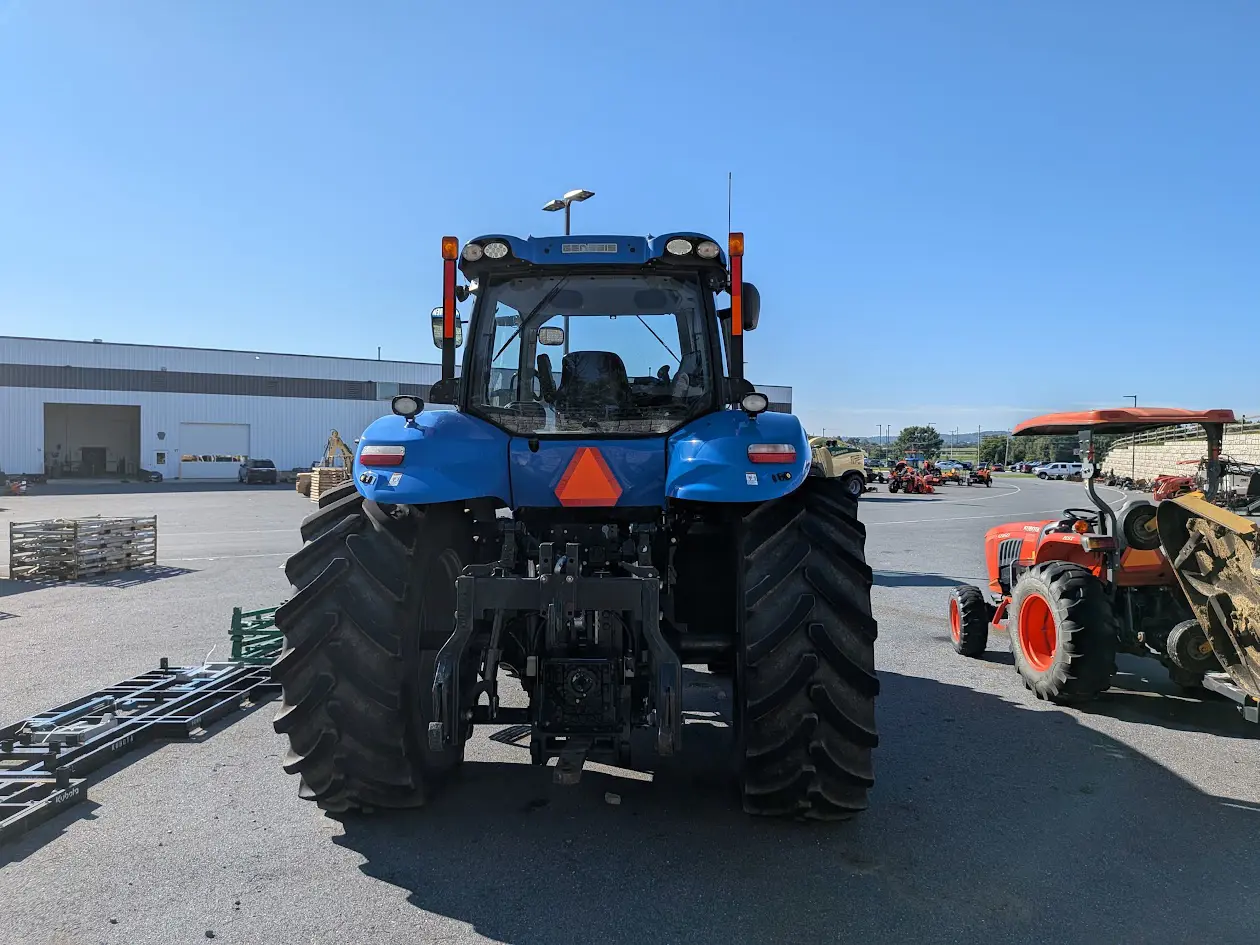 New Holland T8.390