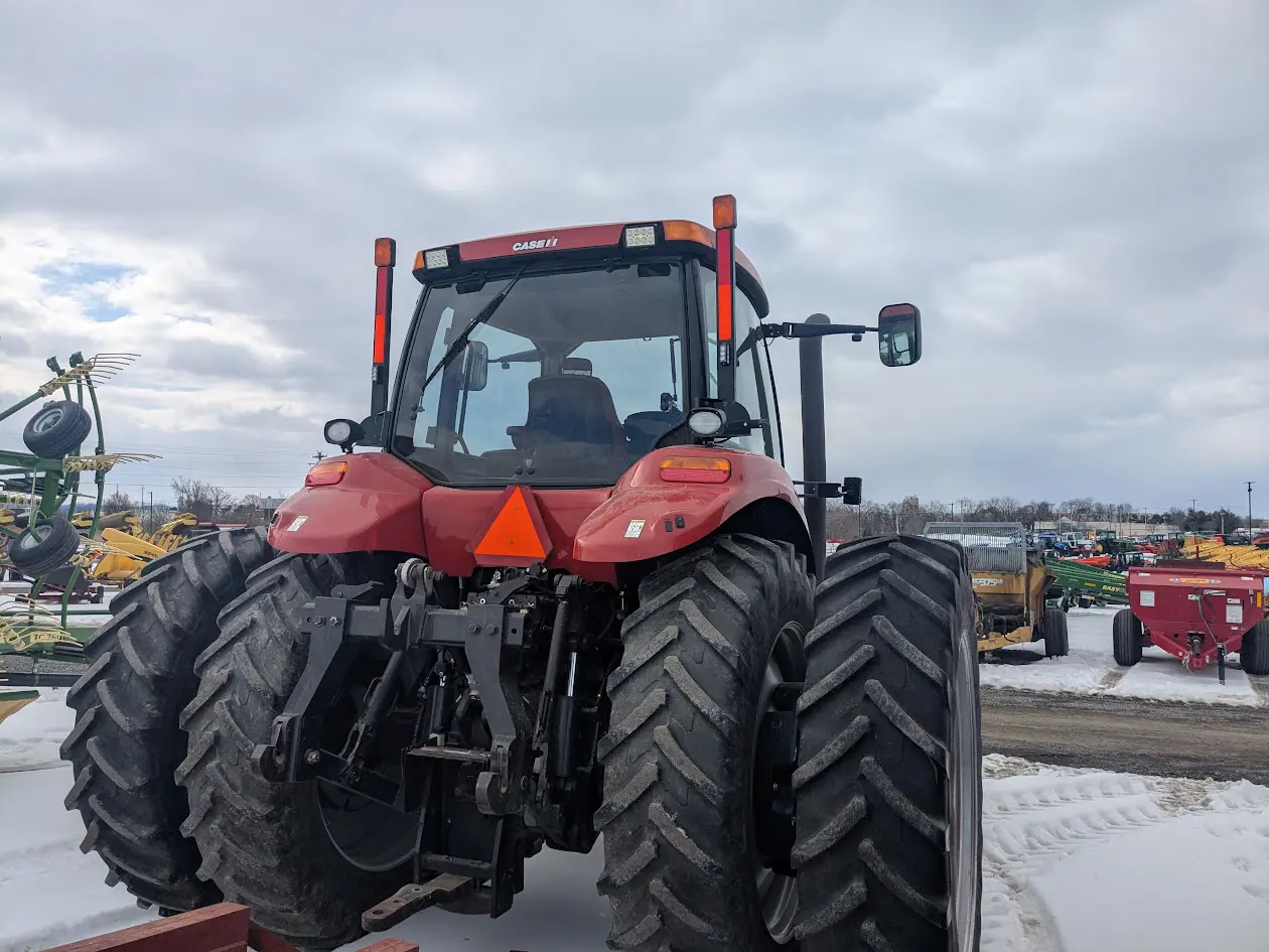 Case-IH MAGNUM 180