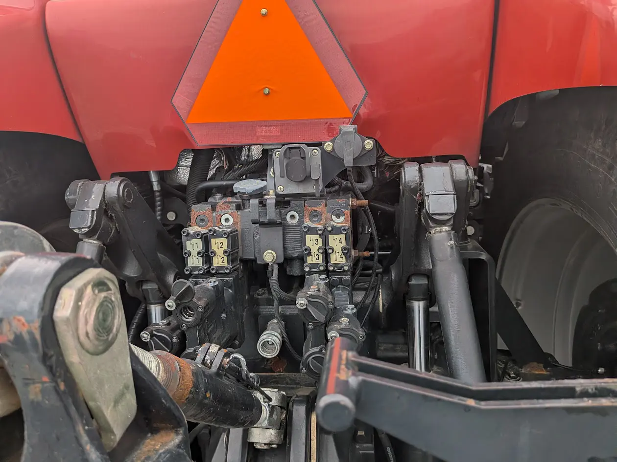 Case-IH MAGNUM 180