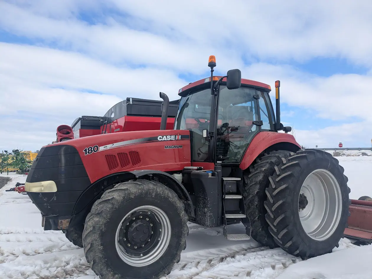 Case-IH MAGNUM 180