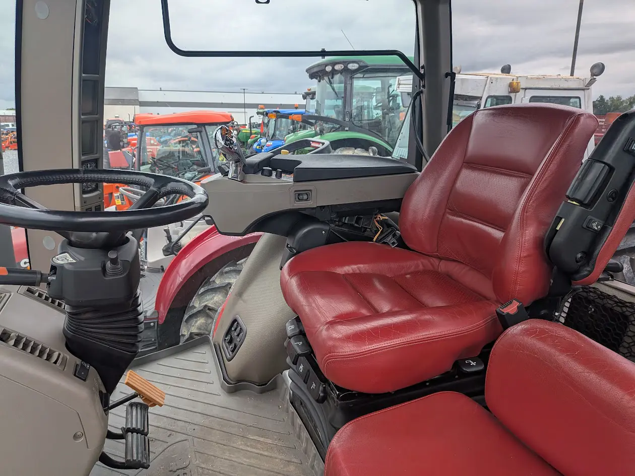 Case-IH MAGNUM 180