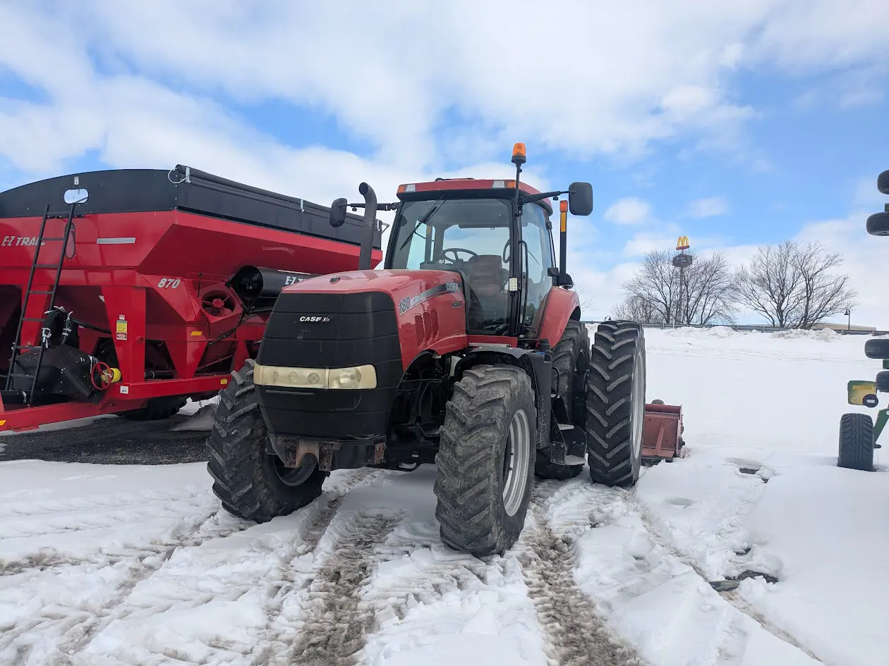 Case-IH MAGNUM 180