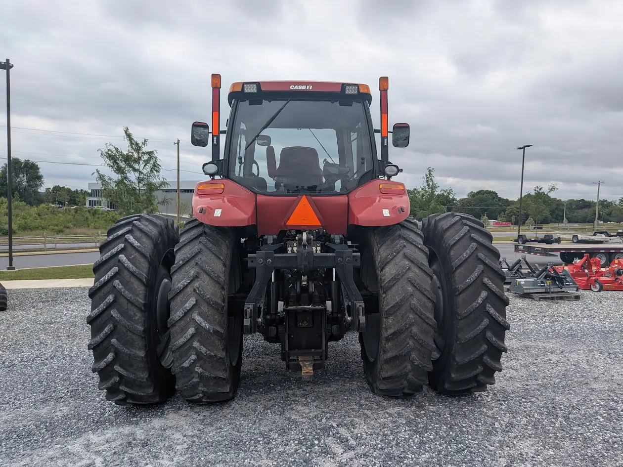 Case-IH MAGNUM 180