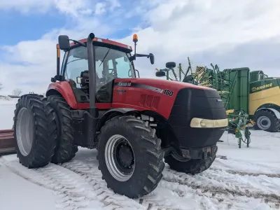 Part Number: Case-IH MAGNUM 180