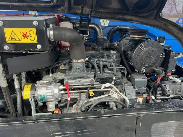 New Holland LM6.32 T4B