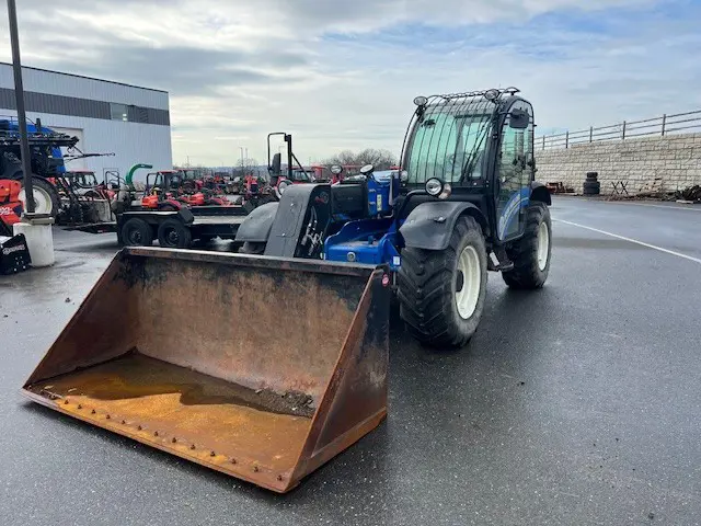 New Holland LM6.32 T4B