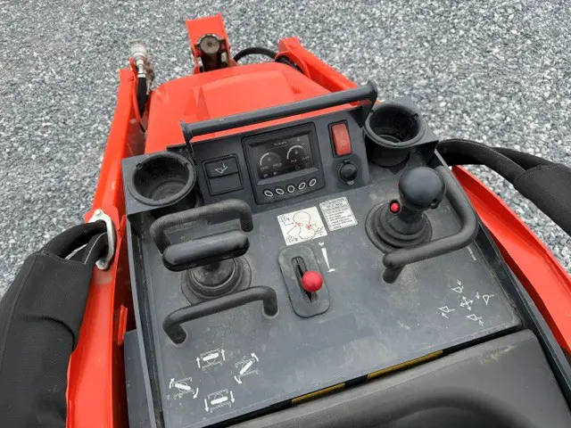 Kubota SCL1000