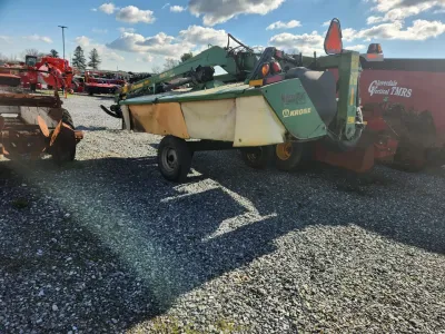 Part Number: Krone ECTC400CV
