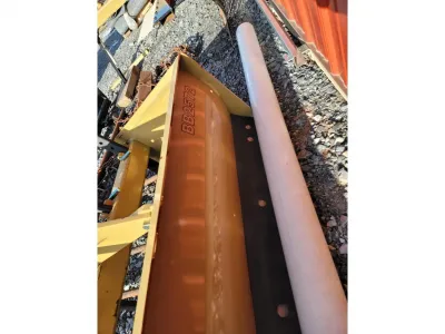 Part Number: Land Pride BB2572