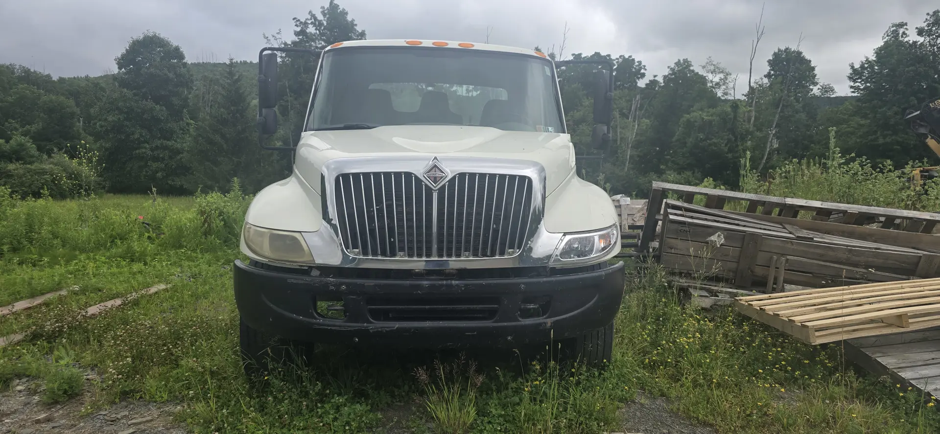 International 4300