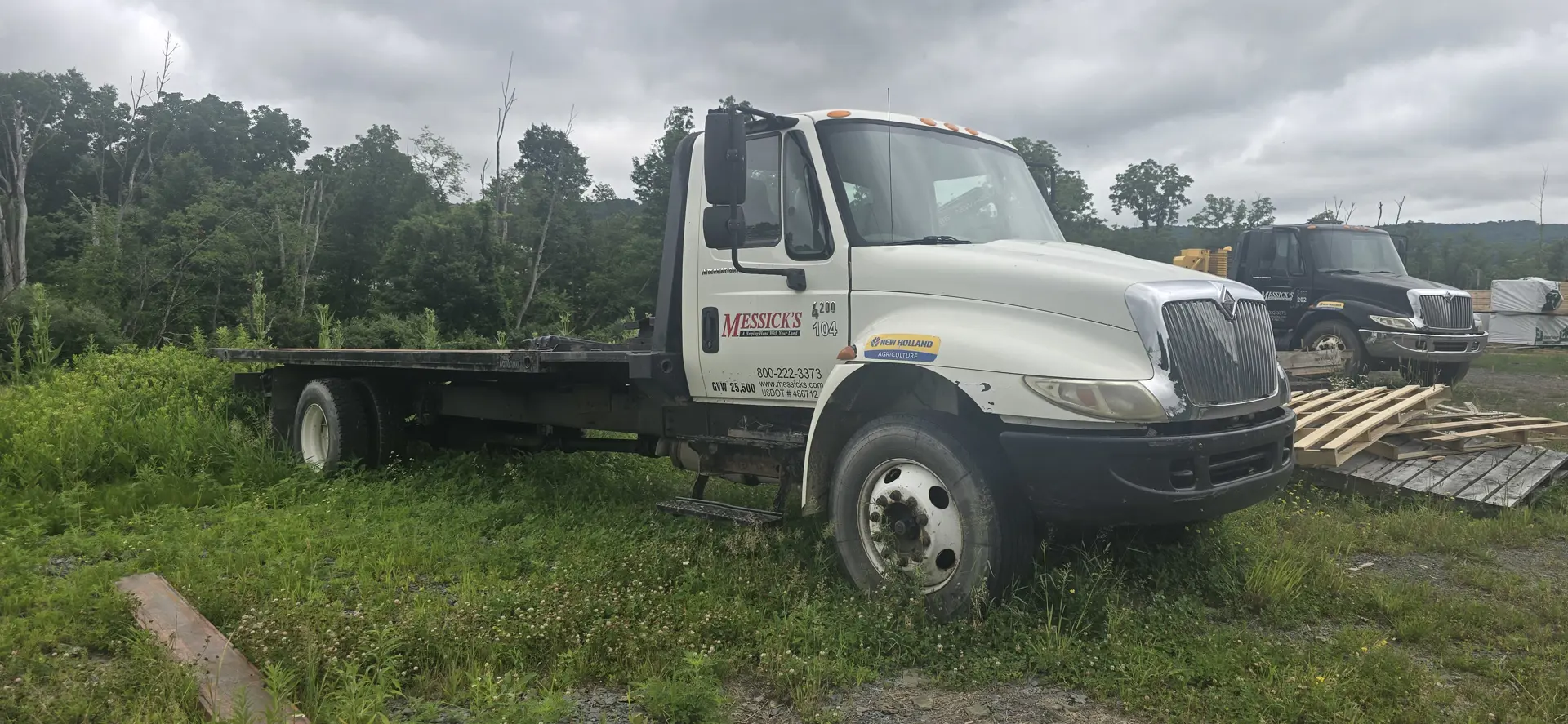 International 4300