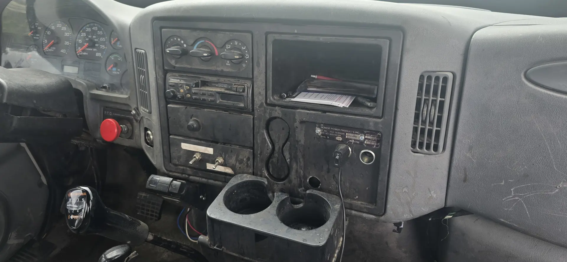 International 4300