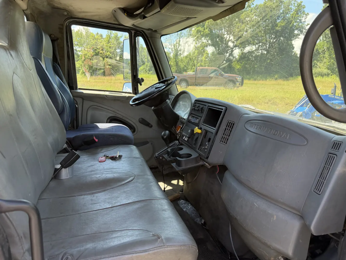International 4300