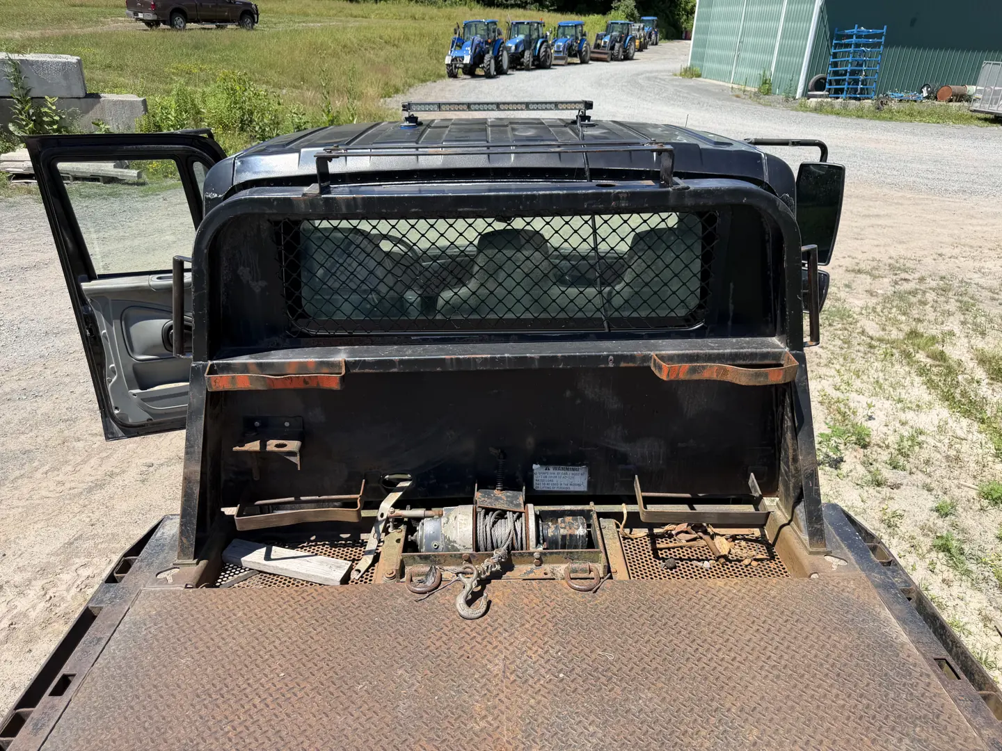 International 4300