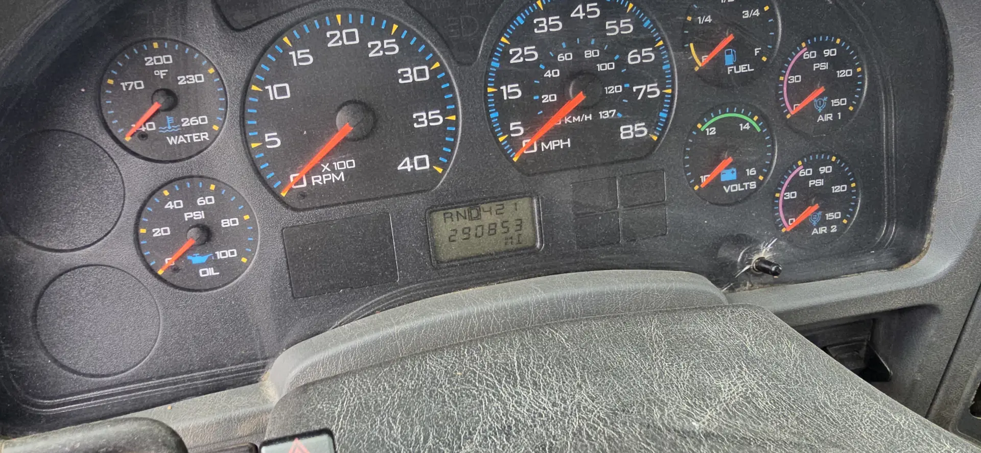 International 4300