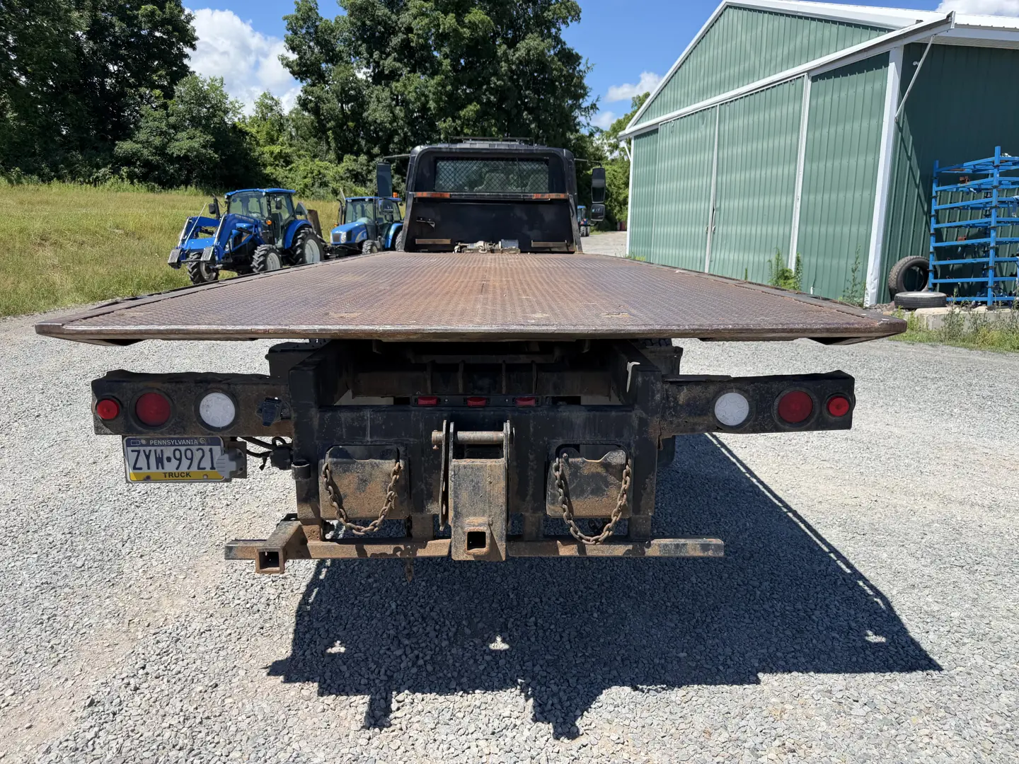 International 4300