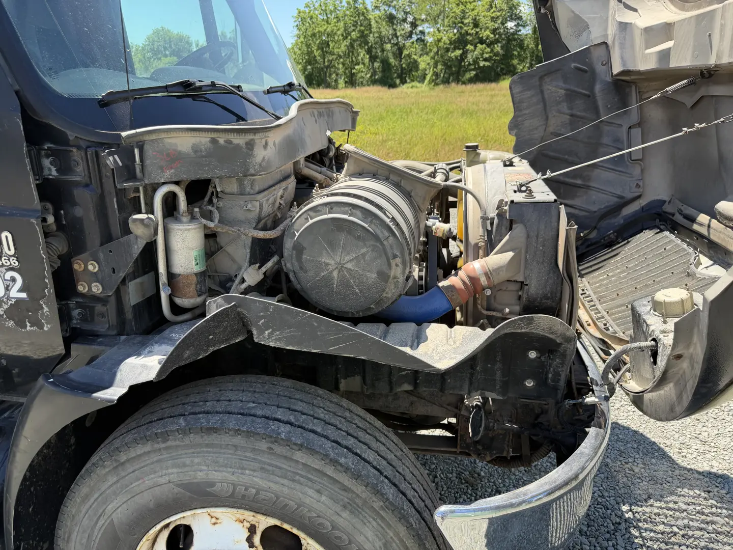 International 4300