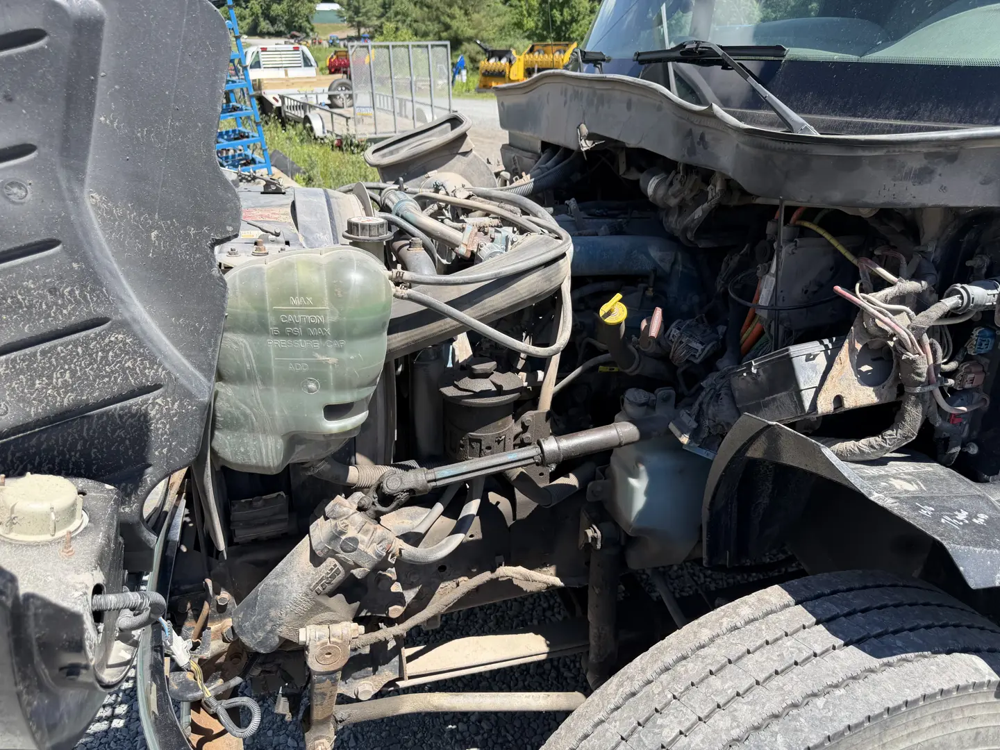 International 4300
