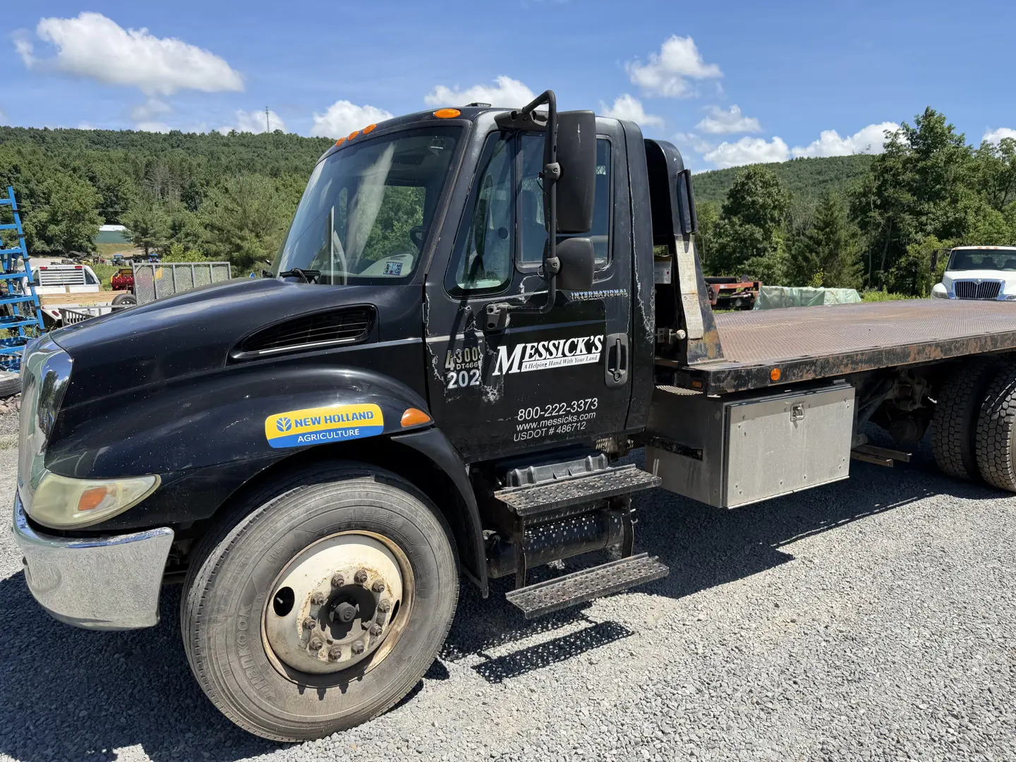 International 4300