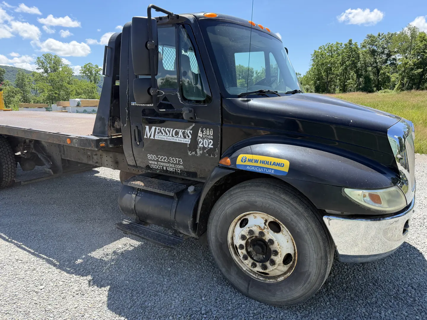 International 4300