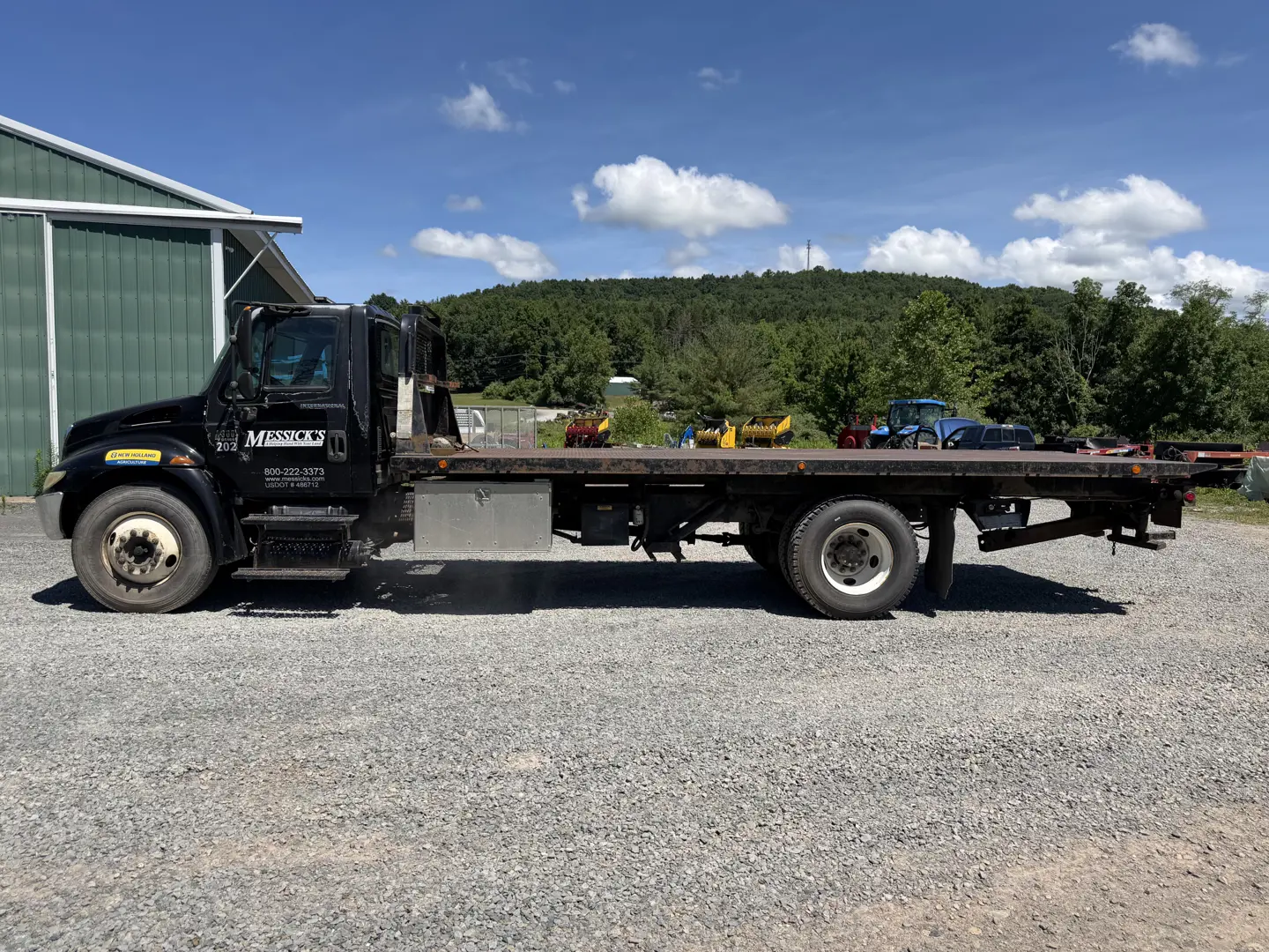 International 4300