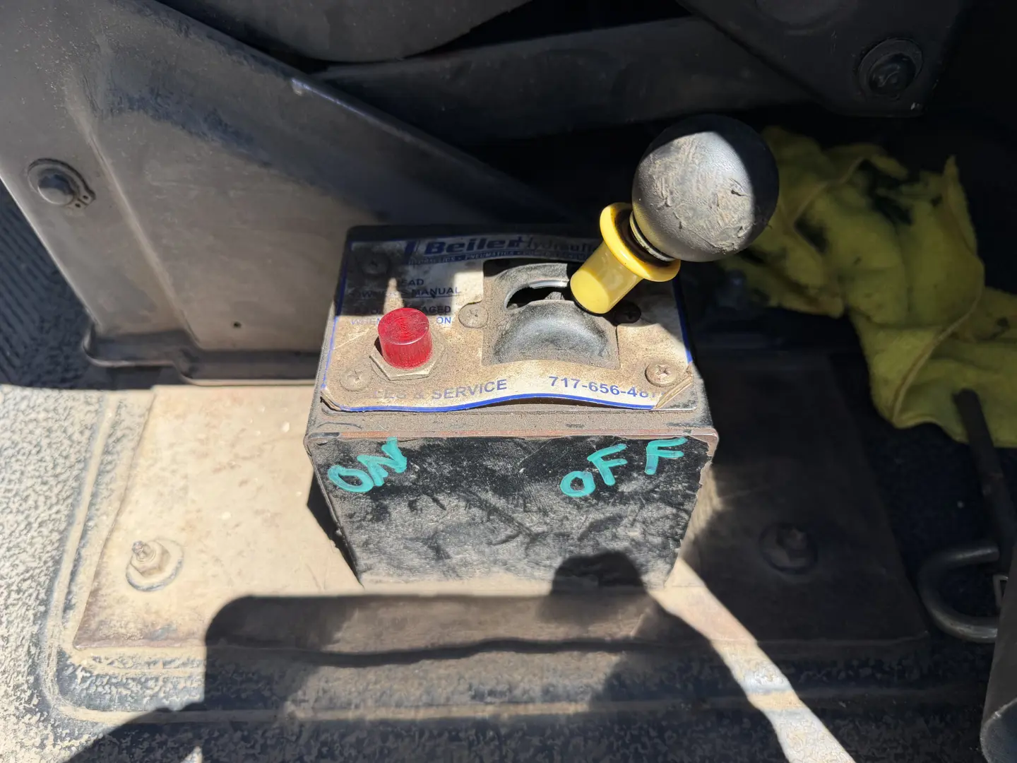 International 4300