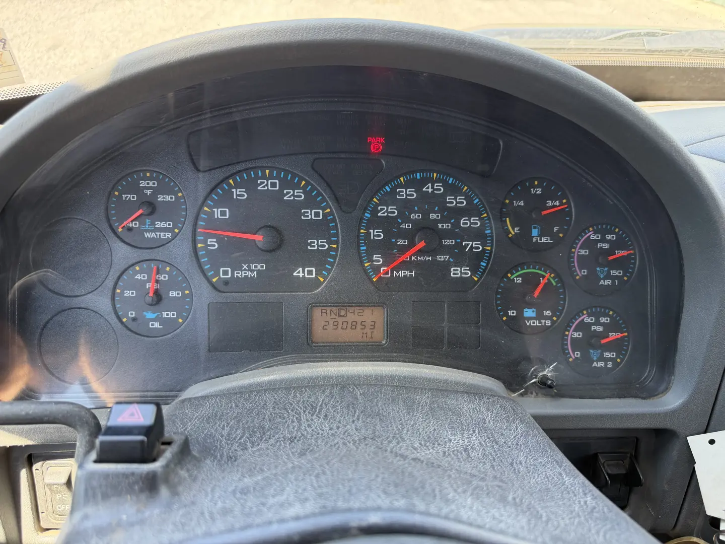 International 4300