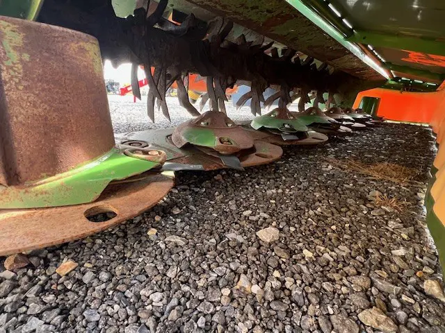 Krone EasyCut F 360 CV